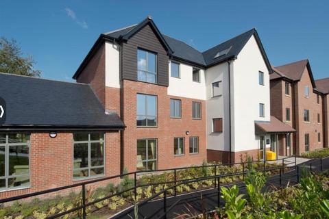 2 bedroom apartment for sale, Jebb Court, Ellesmere.