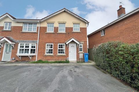 3 bedroom end of terrace house for sale, Poulton Gardens, Poulton-Le-Fylde FY6