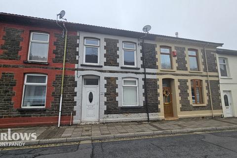 2 bedroom terraced house for sale, Ynyshir Road, Ynyshir, Porth CF39