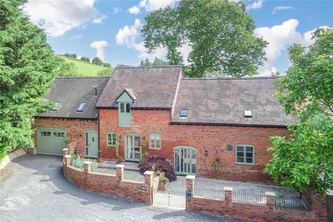 5 bedroom detached house for sale, Newnham Bridge, Tenbury Wells, Worcestershire, WR15