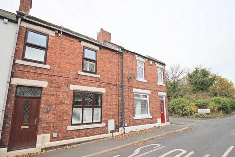 3 bedroom terraced house for sale, Hawthorn Terrace, Pelton Fell, Chester Le Street