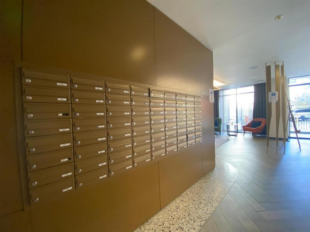 Mail room