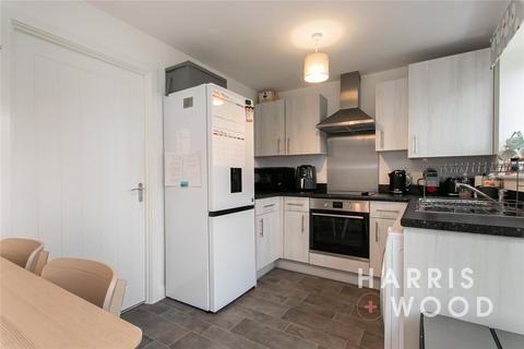 2 bedroom end of terrace house for sale, Daisy Close, Capel St. Mary, Ipswich, Suffolk, IP9