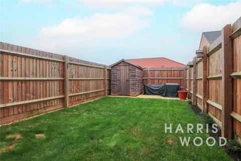 2 bedroom end of terrace house for sale, Daisy Close, Capel St. Mary, Ipswich, Suffolk, IP9