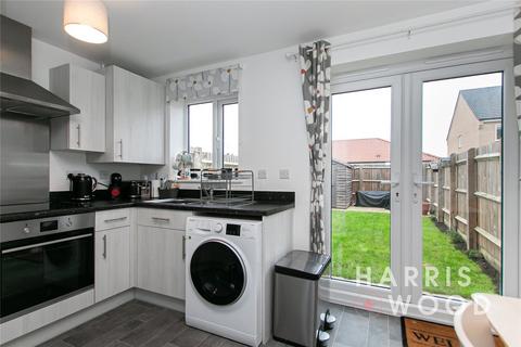 2 bedroom end of terrace house for sale, Daisy Close, Capel St. Mary, Ipswich, Suffolk, IP9