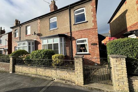 3 bedroom semi-detached house for sale, Frances Terrace, Durham DL14