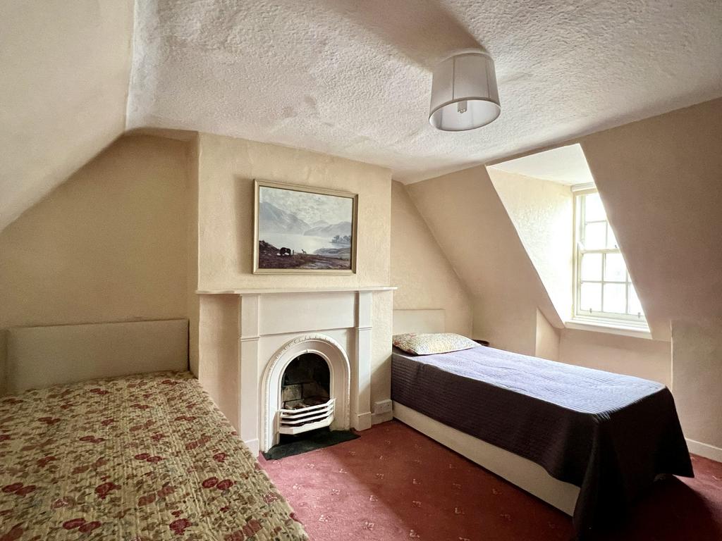 Inton, High Street, New Galloway - Williamson and
