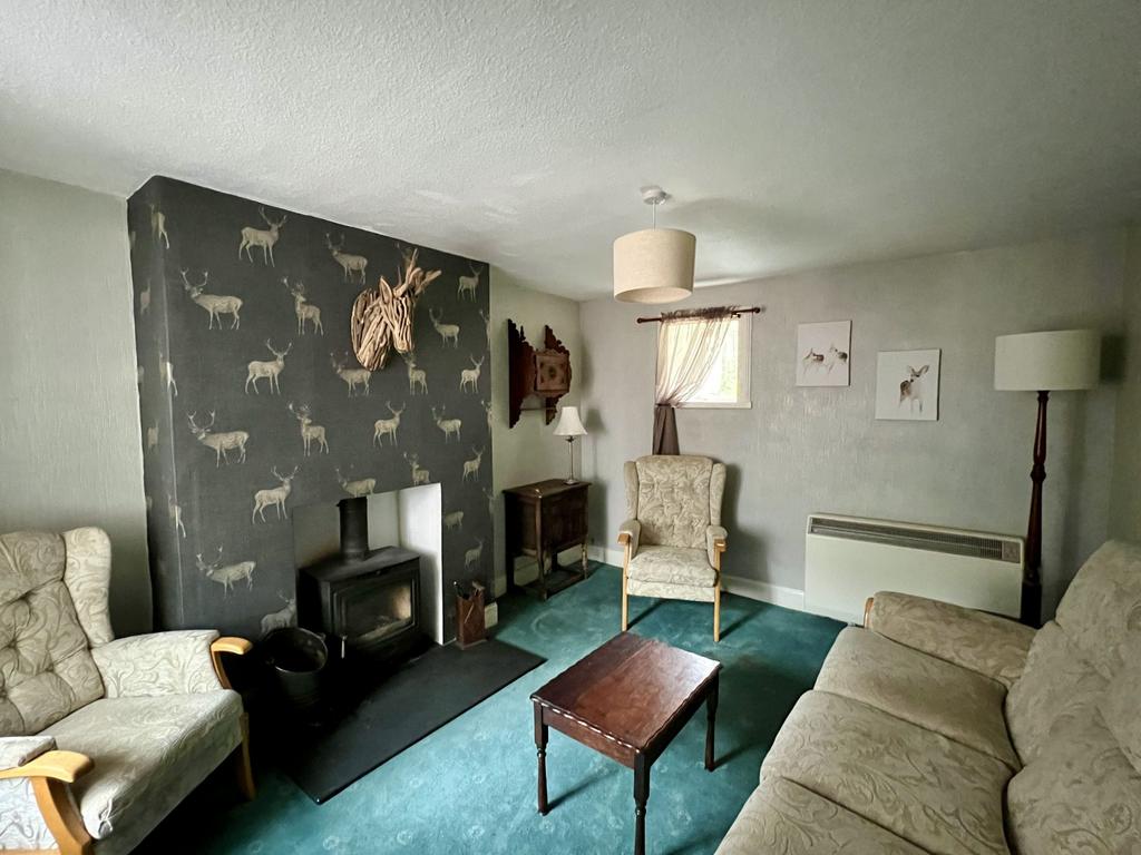 Inton, High Street, New Galloway - Williamson and