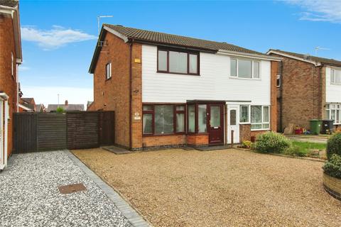 3 bedroom semi-detached house for sale, St. Denys Crescent, Leicestershire LE67