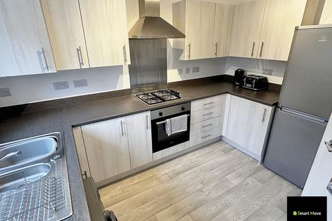 2 bedroom terraced house for sale, Houghton Way, Stilton, Peterborough, Cambridgeshire. PE7 3JX