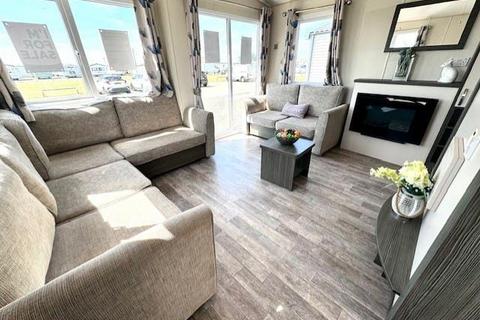 2 bedroom static caravan for sale, Martello Beach Holiday Park