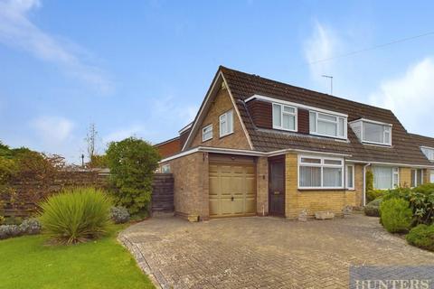 3 bedroom semi-detached house for sale, Swanswell Drive, Benhall, Cheltenham