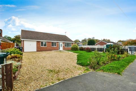 3 bedroom bungalow for sale, Mumby Road, Huttoft, Alford, Lincolnshire, LN13