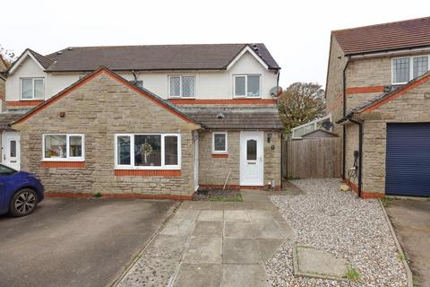 3 bedroom semi-detached house for sale, 8 Gildas Close, Llantwit Major, Vale of Glamorgan, CF61 2SL