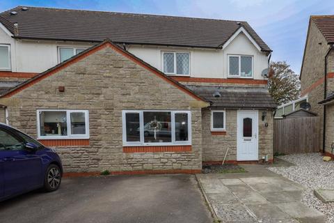 3 bedroom semi-detached house for sale, Gildas Close, Llantwit Major, Vale of Glamorgan, CF61 2SL