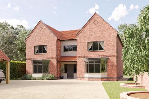 5 bedroom detached house for sale, Garths End, Pocklington, York, North Yorkshire, YO42 2JB