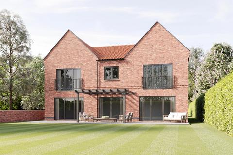 5 bedroom detached house for sale, Garths End, Pocklington, York, North Yorkshire, YO42 2JB