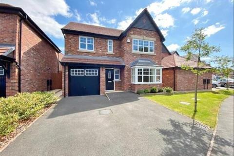 4 bedroom detached house to rent, Forest Grove, Preston PR3