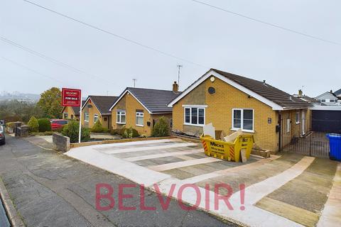 2 bedroom detached bungalow for sale, Dorking Close, Eaton Park, Stoke-on-Trent, ST2