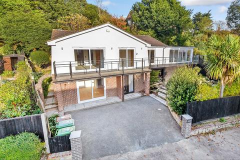 4 bedroom detached house for sale, Cannongate Road, Hythe, Kent