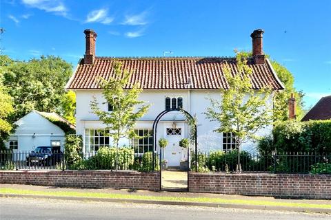 5 bedroom detached house for sale, The Street, Easton, Woodbridge, Suffolk, IP13