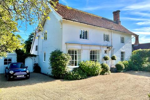 5 bedroom detached house for sale, The Street, Easton, Woodbridge, Suffolk, IP13