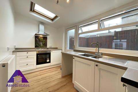 2 bedroom terraced house for sale, Edward Street Abertillery NP13 1QJ