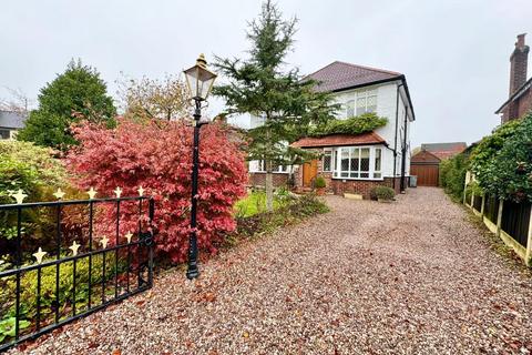 4 bedroom detached house for sale, Park Avenue, Wilmslow