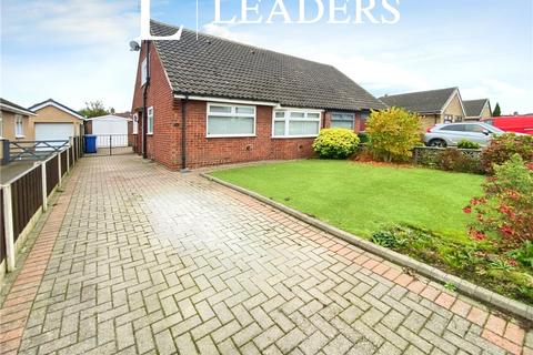 3 bedroom bungalow for sale, Aspen Grove, Paddington, Warrington