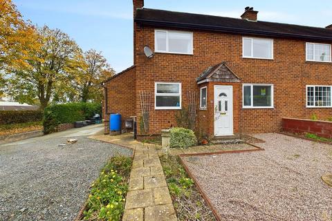 3 bedroom semi-detached house for sale, Callow Crescent, Minsterley, Shrewsbury