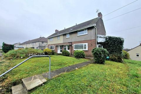 3 bedroom semi-detached house for sale, Elizabeth Road, Bridgend, Bridgend County. CF31 4RS