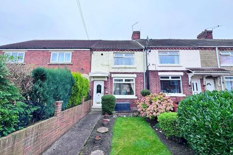 2 bedroom terraced house for sale, Cleveland View, Fishburn, Stockton-On-Tees