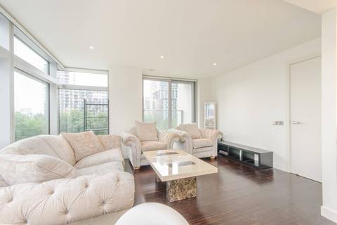 1 bedroom flat for sale, Pan Peninsula, Canary Wharf, London, E14