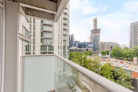 1 bedroom flat for sale, Pan Peninsula, Canary Wharf, London, E14