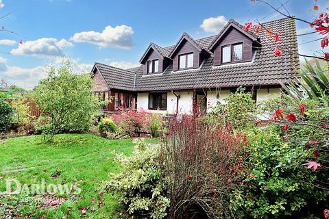 4 bedroom detached house for sale, Beech Grove, Ebbw Vale