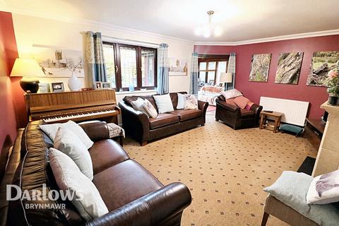 4 bedroom detached house for sale, Beech Grove, Ebbw Vale