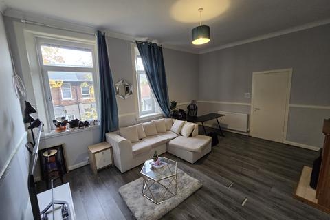 2 bedroom flat for sale, Left Flat, 17 Harland Cottages, Glasgow, Lanarkshire