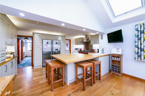 4 bedroom detached house for sale, The Rise, Leavening, Malton, YO17 9TA