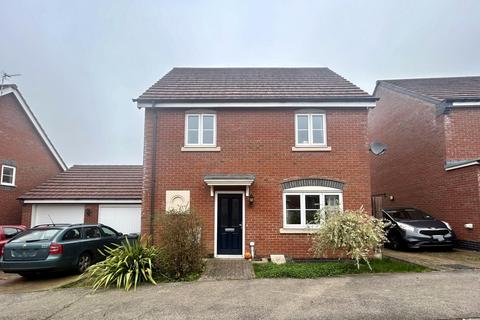 3 bedroom detached house for sale, Flint Drive, Asfordby LE14