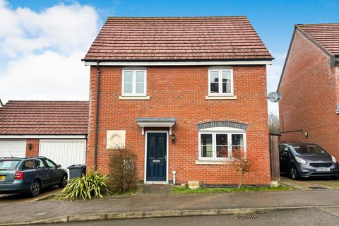 3 bedroom detached house for sale, Flint Drive, Asfordby LE14