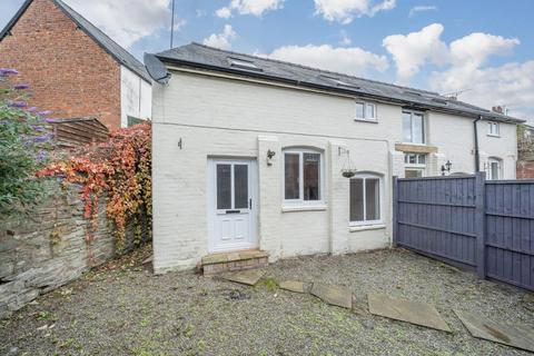 2 bedroom semi-detached house for sale, Lower Galdeford, Ludlow