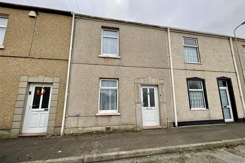 2 bedroom terraced house to rent, Catherine Street, Llanelli