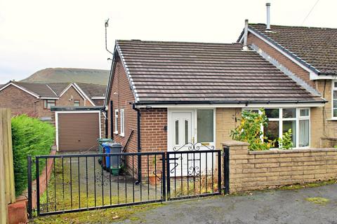 2 bedroom semi-detached bungalow for sale, 16 Daffodil Close, Helmshore, Rossendale