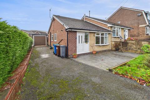 2 bedroom semi-detached bungalow for sale, Daffodil Close, Helmshore, Rossendale, Lancashire, BB4