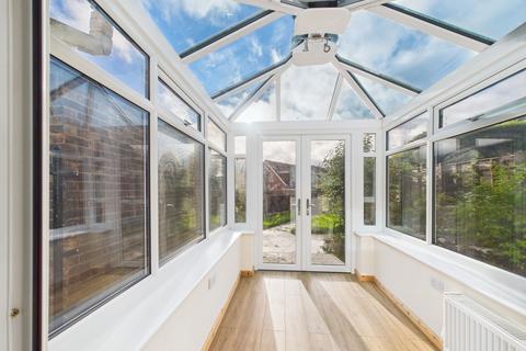 2 bedroom semi-detached bungalow for sale, Daffodil Close, Helmshore, Rossendale, Lancashire, BB4