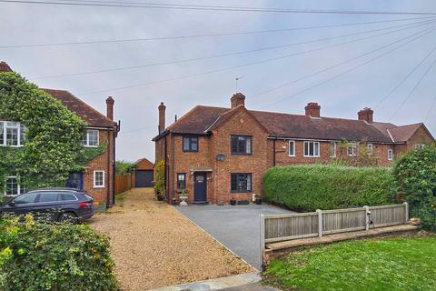 3 bedroom semi-detached house for sale, Marston Road, Marston Moretaine, Bedfordshire, MK43