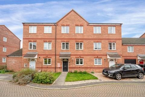 4 bedroom townhouse for sale, The Sidings, Oakham