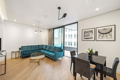 1 bedroom apartment to rent, Wood Crescent, Television Centre, White City, London, W12