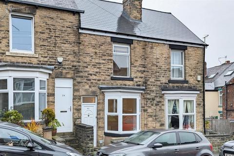 3 bedroom terraced house to rent, St. Thomas Road, Crookes, Sheffield