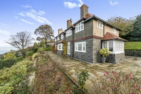 4 bedroom detached house for sale, Penmaen Park, Llanfairfechan LL33